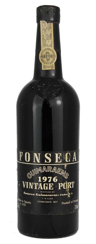 Fonseca Port, Vintage Port, 1976 | Vintage Wine and Port